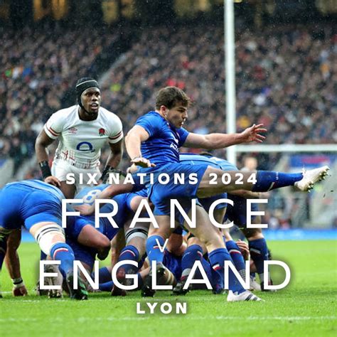 england vs france six nations 2023 tickets